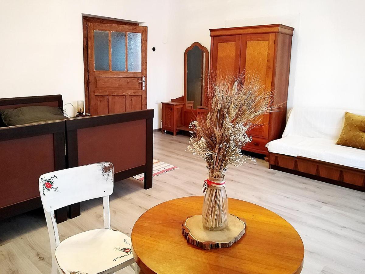 Family Apartman Szadelo - Zadiel 외부 사진
